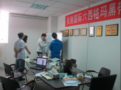 热烈祝贺张驰咨询第45期黑带公开课