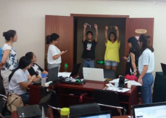 贺张驰管理咨询322期六西格玛绿带
