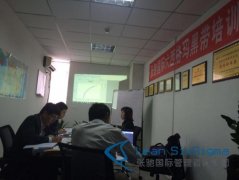 贺张驰咨询第49期六西格玛黑带培训