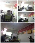 贺张驰咨询27期六西格玛绿升黑培训