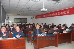 山西恒跃集团公司六西格玛项目咨