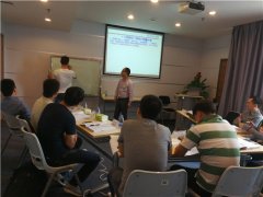 贺第330期深圳5月张驰6sigma绿带培训