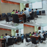 第343期上海六西格玛绿带培训第一