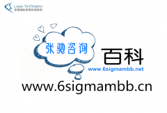 张驰咨询百科说：六西格玛设计D