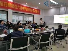 六西格玛设计项目为麒盛科技产品