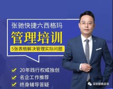 BB、GB、MBB要不要学快捷六西格玛培