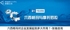 六西格玛对企业的发展起到多大的