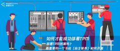 禅与TPM的艺术 - 张驰精益管理