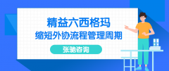 百年老企业实施精益六西格玛咨询