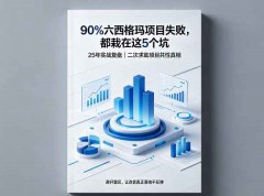 为什么你的六西格玛项目推不下去