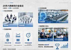  25年六西格玛咨询：我亲历的三个