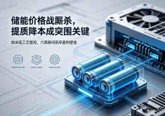 一个储能老总用七千万试错，总结
