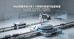 MSA测量系统分析完全指南：GR&