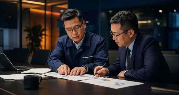 六西格玛黑带培训机构选型：企业采购评估场景封面图